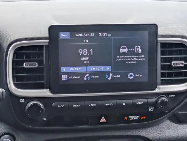 2024 Hyundai Venue SEL