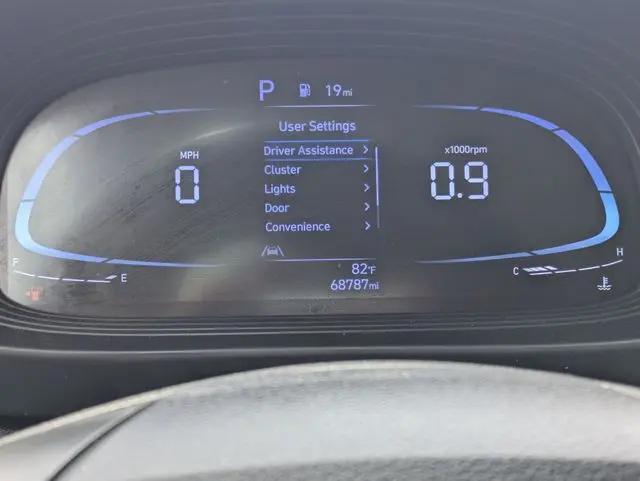 2024 Hyundai Venue SEL