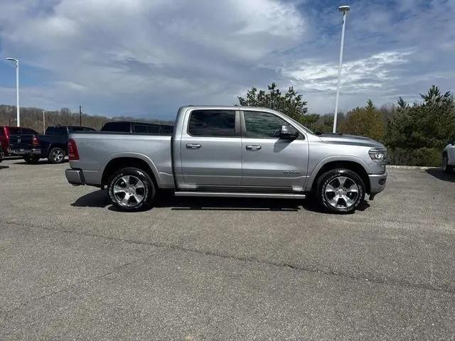 2022 Ram 1500 Laramie Crew Cab 4x4 5'7" Box