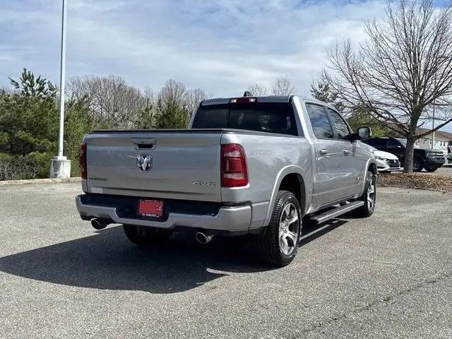 2022 Ram 1500 Laramie Crew Cab 4x4 5'7" Box