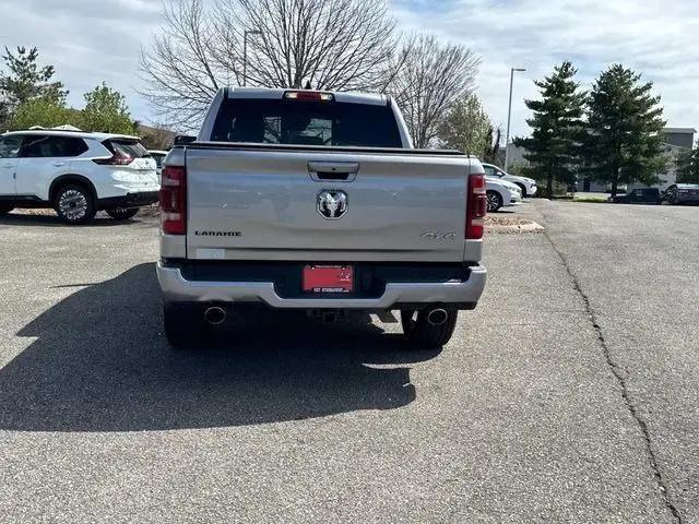 2022 Ram 1500 Laramie Crew Cab 4x4 5'7" Box