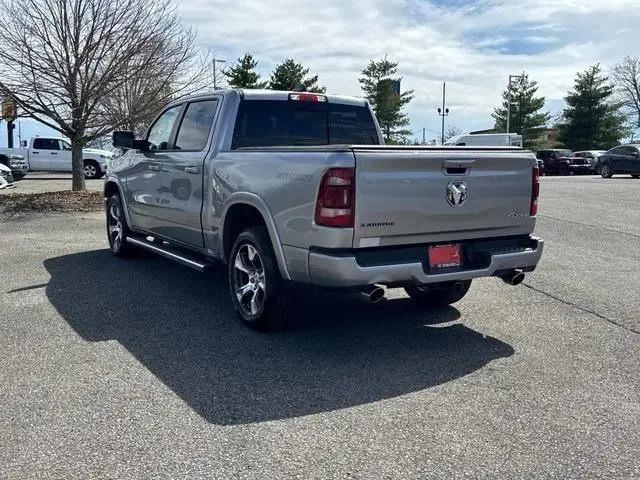 2022 Ram 1500 Laramie Crew Cab 4x4 5'7" Box