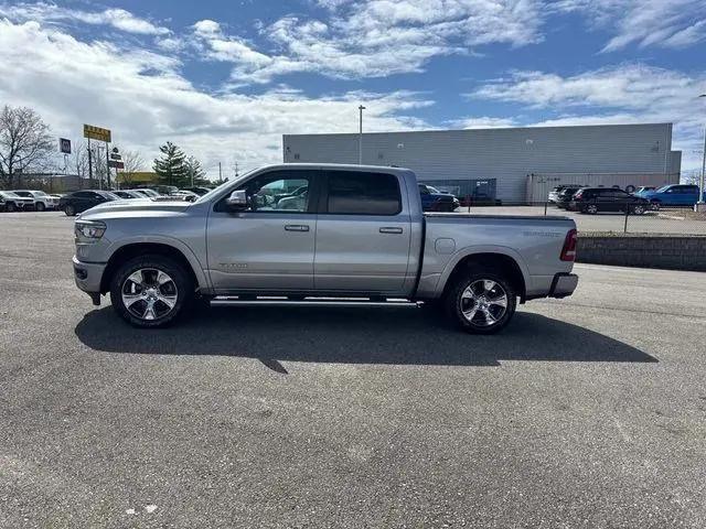2022 Ram 1500 Laramie Crew Cab 4x4 5'7" Box