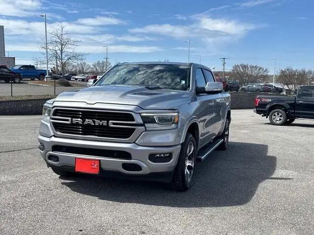 2022 Ram 1500 Laramie Crew Cab 4x4 5'7" Box