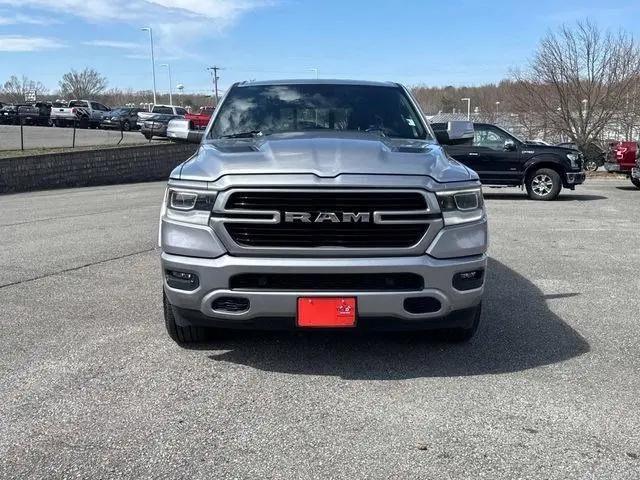 2022 Ram 1500 Laramie Crew Cab 4x4 5'7" Box