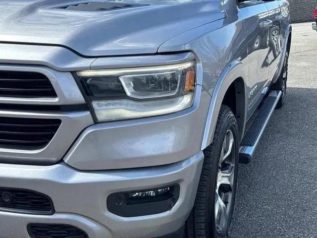 2022 Ram 1500 Laramie Crew Cab 4x4 5'7" Box