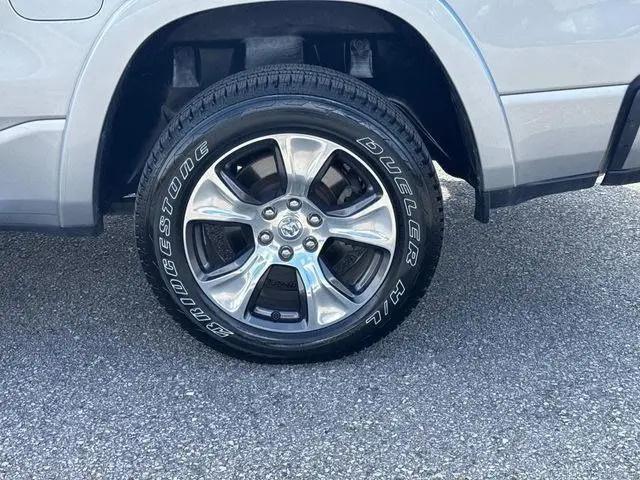 2022 Ram 1500 Laramie Crew Cab 4x4 5'7" Box