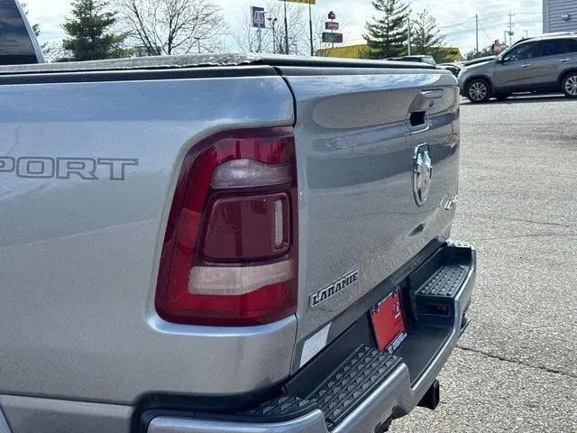 2022 Ram 1500 Laramie Crew Cab 4x4 5'7" Box