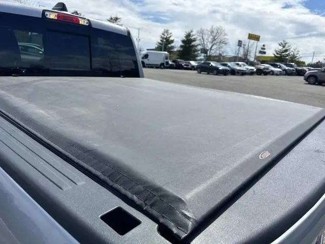 2022 Ram 1500 Laramie Crew Cab 4x4 5'7" Box