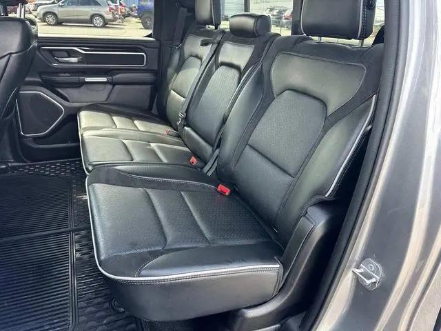 2022 Ram 1500 Laramie Crew Cab 4x4 5'7" Box