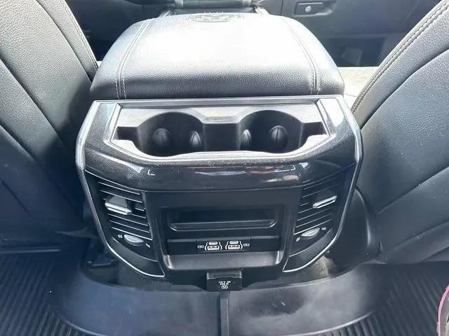 2022 Ram 1500 Laramie Crew Cab 4x4 5'7" Box