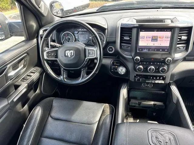 2022 Ram 1500 Laramie Crew Cab 4x4 5'7" Box