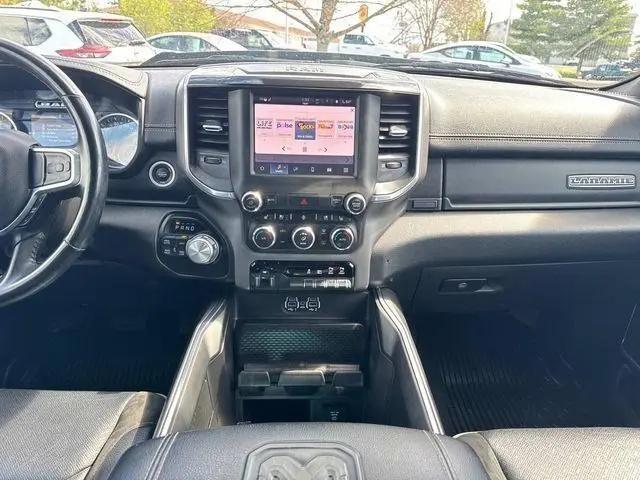 2022 Ram 1500 Laramie Crew Cab 4x4 5'7" Box