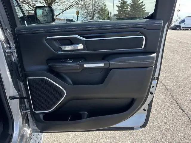 2022 Ram 1500 Laramie Crew Cab 4x4 5'7" Box