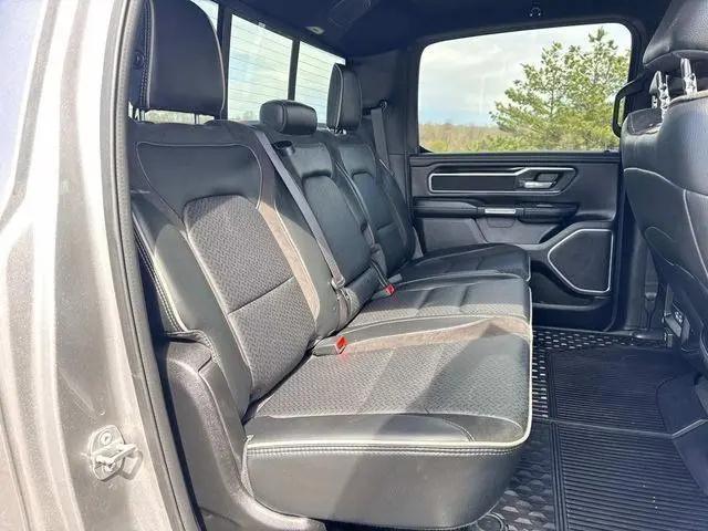 2022 Ram 1500 Laramie Crew Cab 4x4 5'7" Box