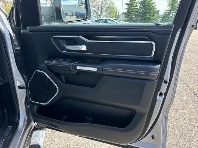 2022 Ram 1500 Laramie Crew Cab 4x4 5'7" Box