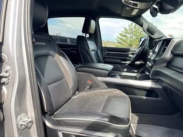 2022 Ram 1500 Laramie Crew Cab 4x4 5'7" Box