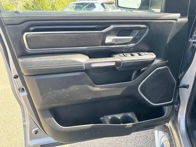 2022 Ram 1500 Laramie Crew Cab 4x4 5'7" Box