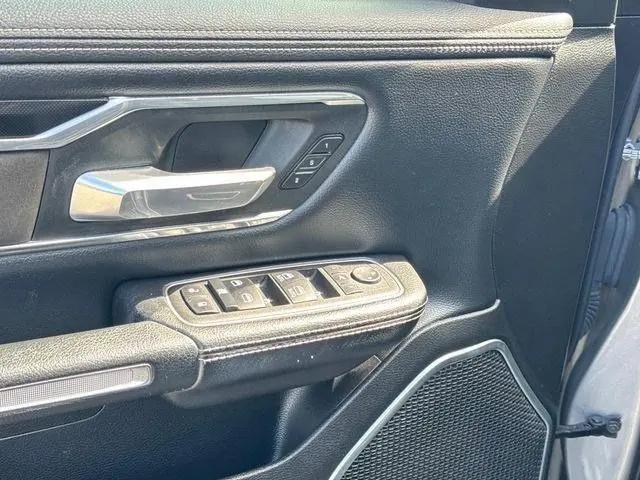 2022 Ram 1500 Laramie Crew Cab 4x4 5'7" Box
