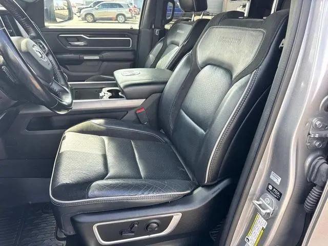 2022 Ram 1500 Laramie Crew Cab 4x4 5'7" Box
