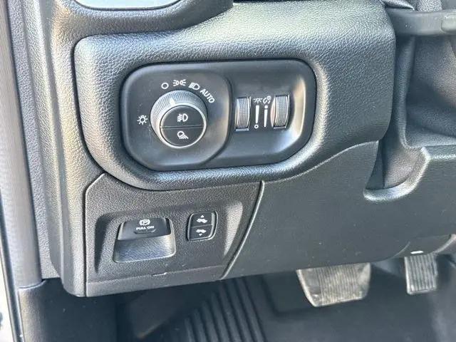 2022 Ram 1500 Laramie Crew Cab 4x4 5'7" Box