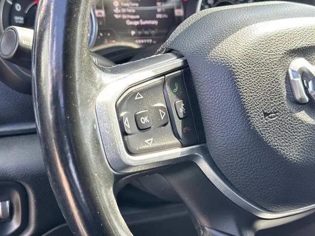 2022 Ram 1500 Laramie Crew Cab 4x4 5'7" Box