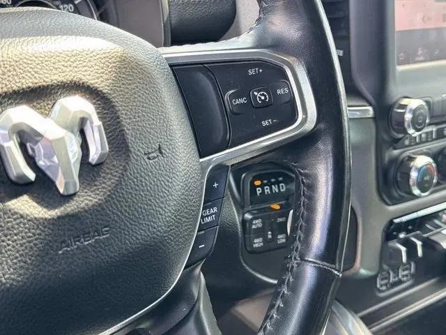 2022 Ram 1500 Laramie Crew Cab 4x4 5'7" Box