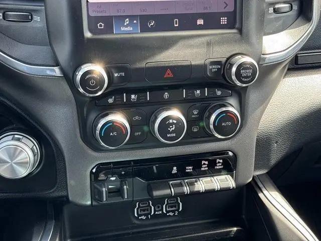 2022 Ram 1500 Laramie Crew Cab 4x4 5'7" Box