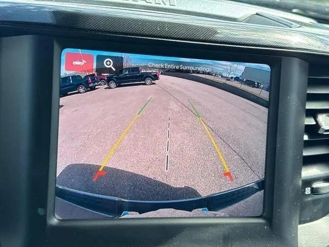 2022 Ram 1500 Laramie Crew Cab 4x4 5'7" Box