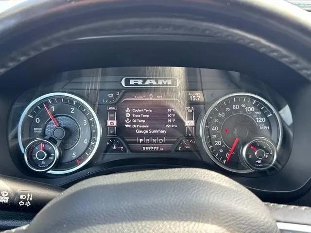 2022 Ram 1500 Laramie Crew Cab 4x4 5'7" Box
