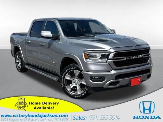 2022 Ram 1500 Laramie Crew Cab 4x4 5'7" Box for sale in Jackson, TN