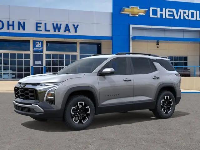2026 Chevrolet Equinox AWD ACTIV