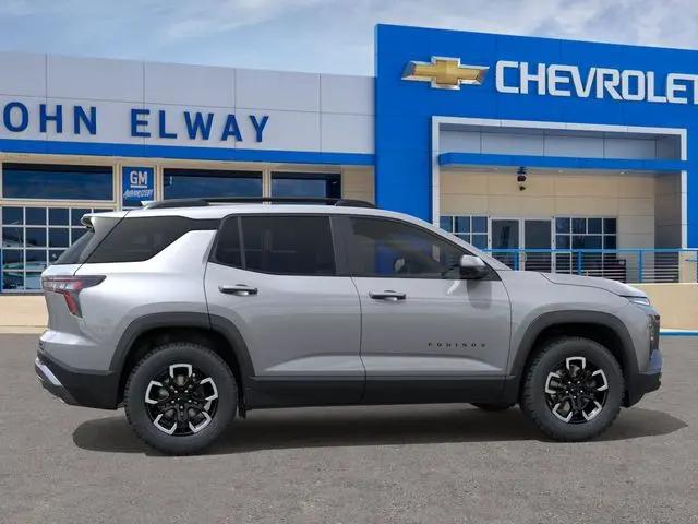 2026 Chevrolet Equinox AWD ACTIV
