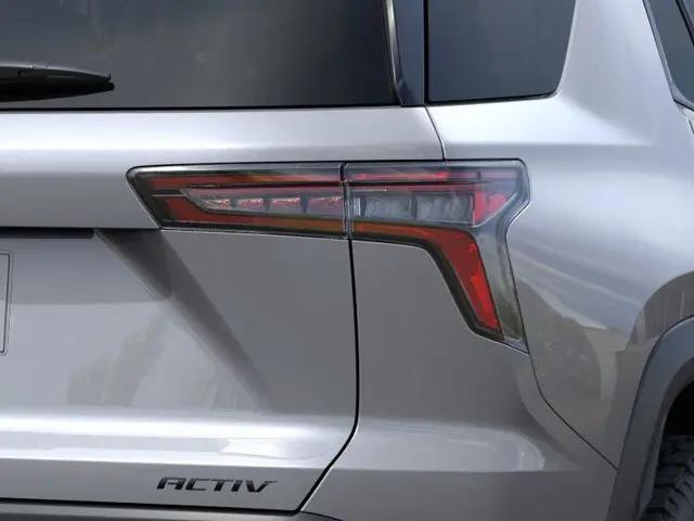 2026 Chevrolet Equinox AWD ACTIV