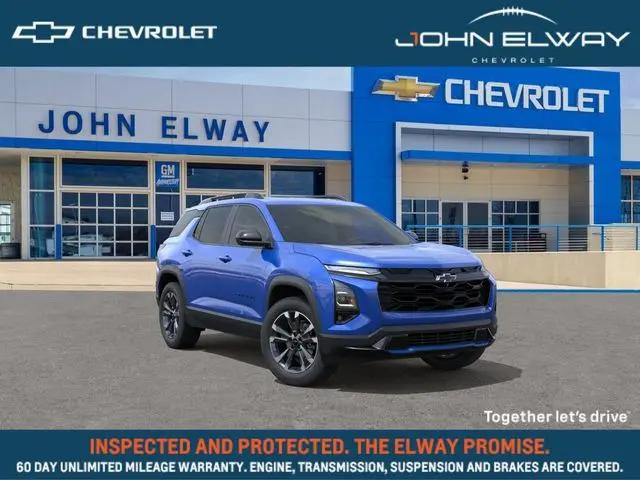 2026 Chevrolet Equinox AWD RS for sale in Englewood, CO
