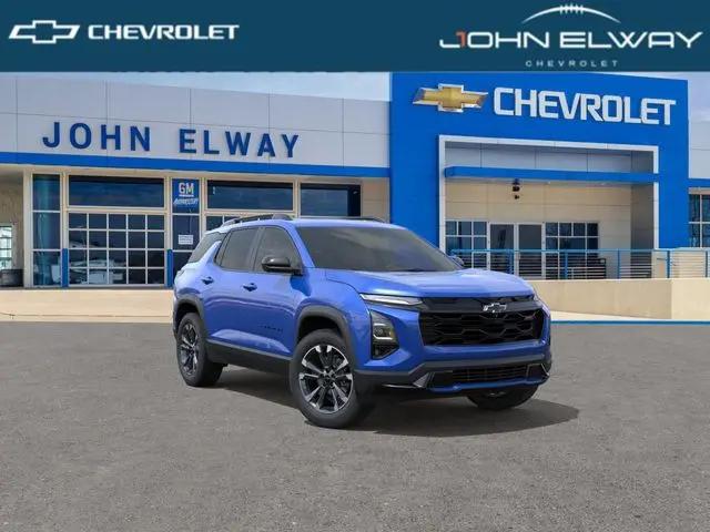 2026 Chevrolet Equinox AWD RS for sale in Englewood, CO