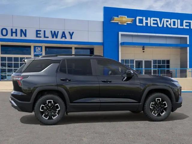 2026 Chevrolet Equinox AWD ACTIV
