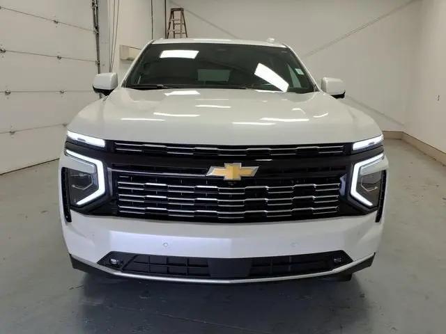 2025 Chevrolet Suburban 4WD High Country