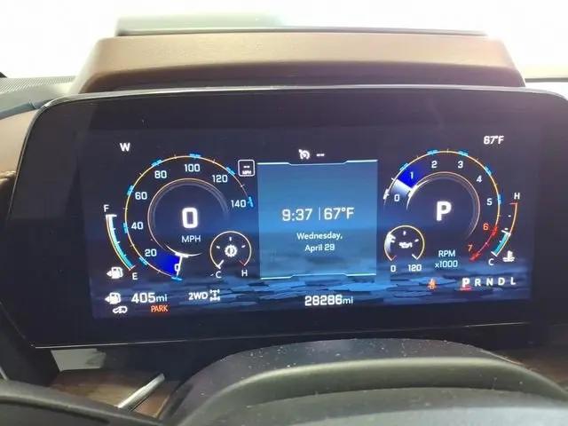2025 Chevrolet Suburban 4WD High Country