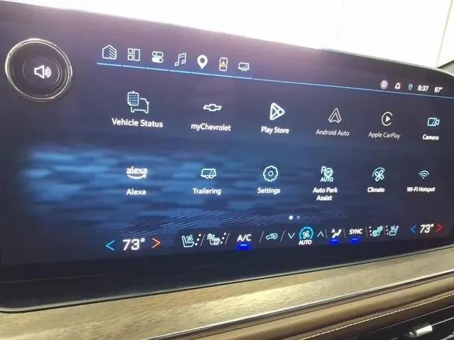 2025 Chevrolet Suburban 4WD High Country