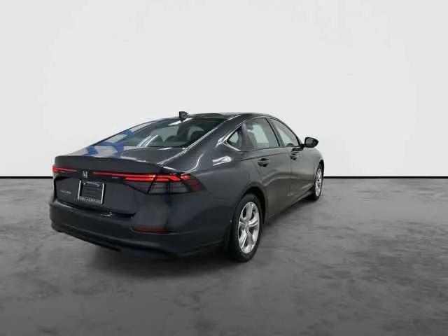 2026 Honda Accord Sedan LX