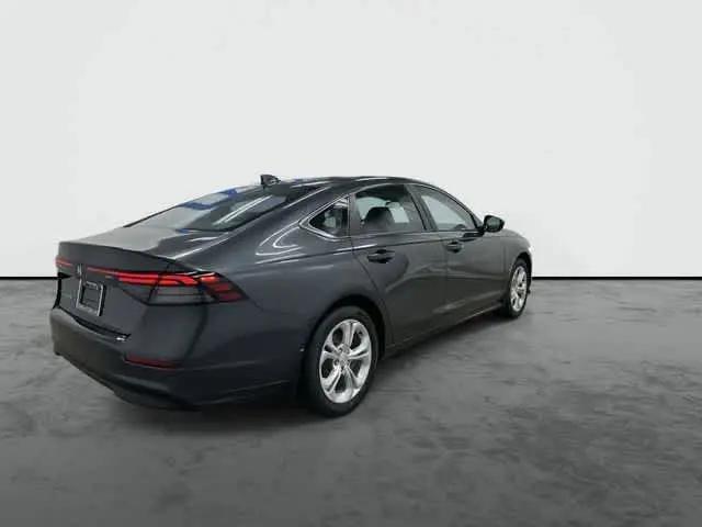 2026 Honda Accord Sedan LX