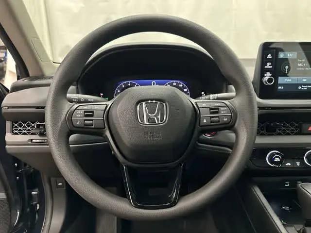 2026 Honda Accord Sedan LX