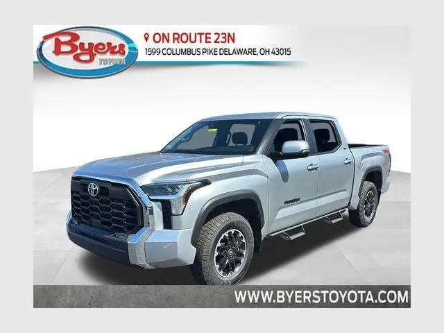 2026 Toyota Tundra SR5 CrewMax 5.5' Bed for sale near Delaware, OH