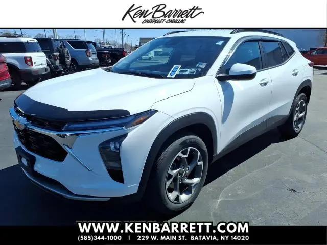 2024 Chevrolet Trax FWD LT for sale in Batavia, NY