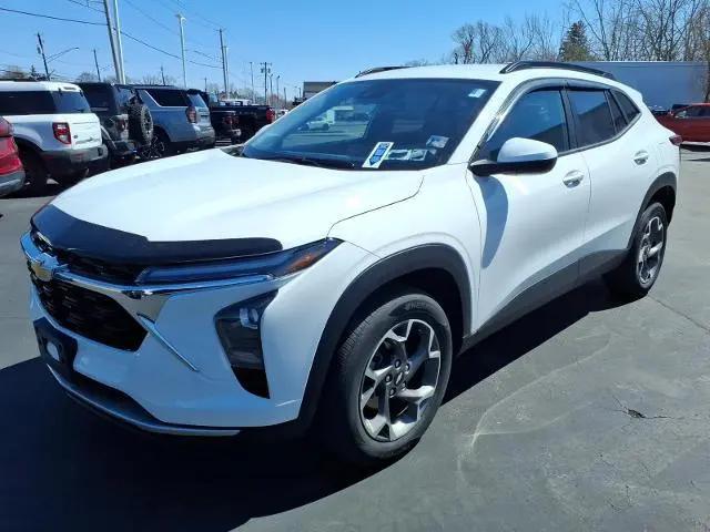 2024 Chevrolet Trax FWD LT for sale in Batavia, NY