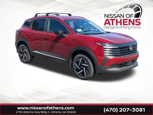 2026 Nissan Kicks SV for sale in Athens, GA