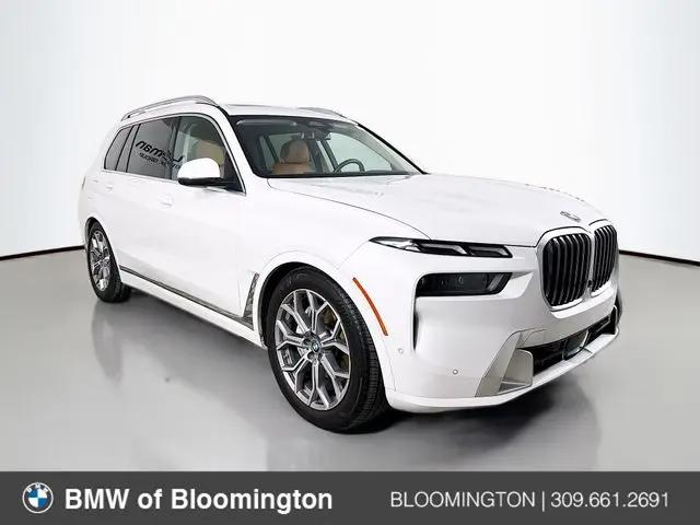 2023 BMW X7 xDrive40i for sale in Bloomington, IL