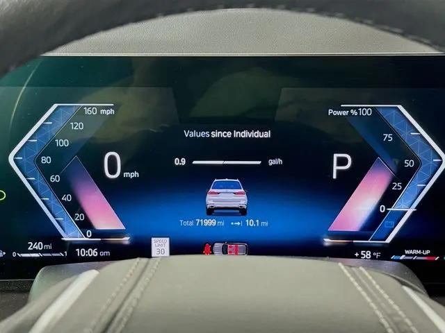 2023 BMW X7 xDrive40i
