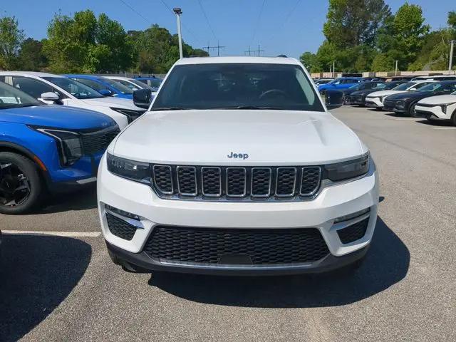 2022 Jeep Grand Cherokee Limited 4x4 for sale in Evans, GA